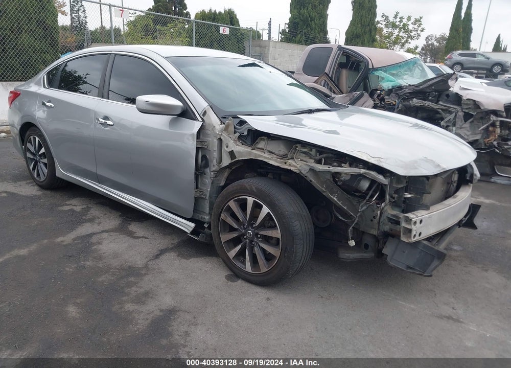 2017 NISSAN ALTIMA 2.5 SV VIN: 1N4AL3AP4HC179667