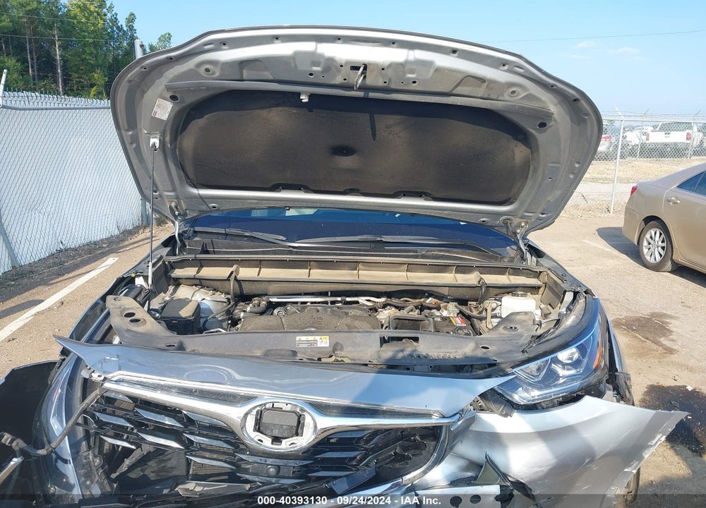 2020 TOYOTA HIGHLANDER LIMITED VIN: 5TDYZRAH8LS006986