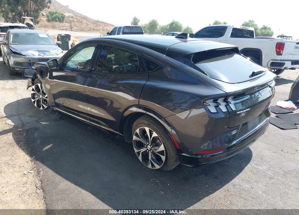 2021 FORD MUSTANG MACH-E PREMIUM VIN: 3FMTK3R70MMA60867