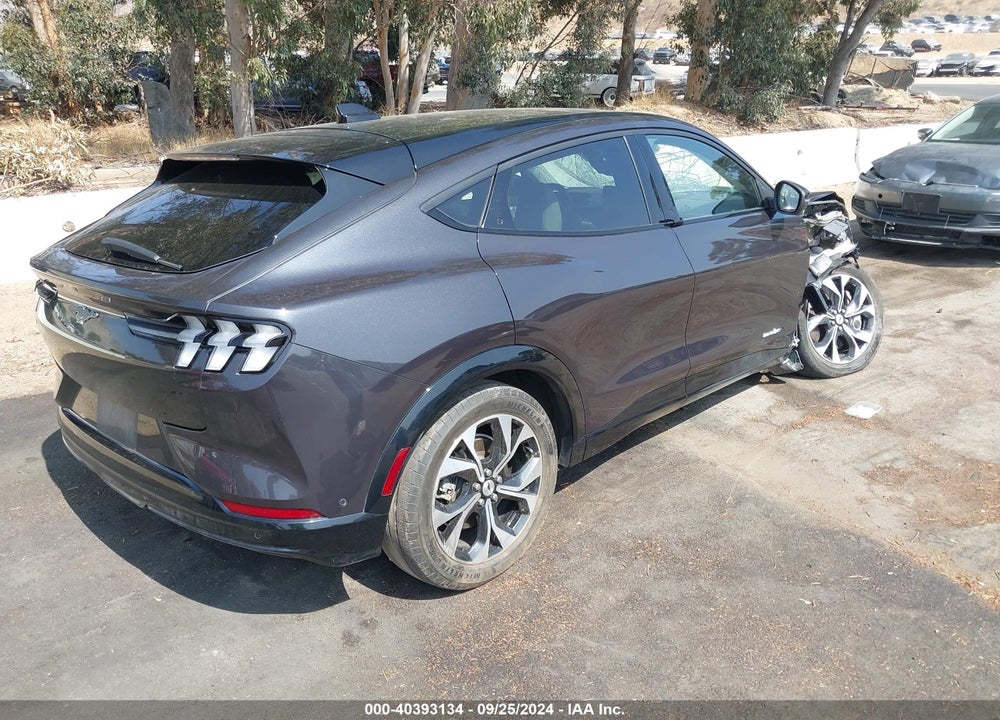 2021 FORD MUSTANG MACH-E PREMIUM VIN: 3FMTK3R70MMA60867