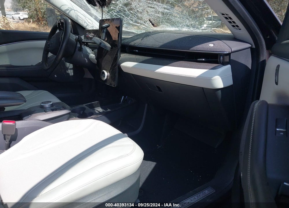 2021 FORD MUSTANG MACH-E PREMIUM VIN: 3FMTK3R70MMA60867