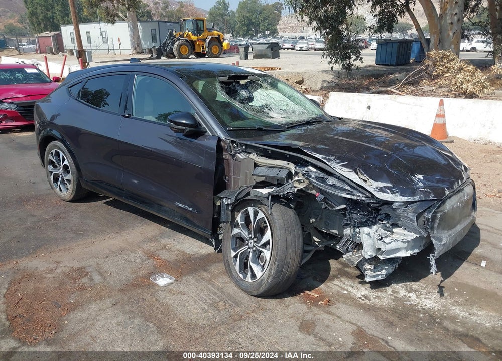 2021 FORD MUSTANG MACH-E PREMIUM VIN: 3FMTK3R70MMA60867