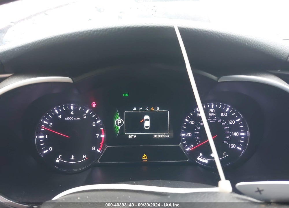 2015 KIA OPTIMA SX TURBO VIN: 5XXGR4A69FG387542