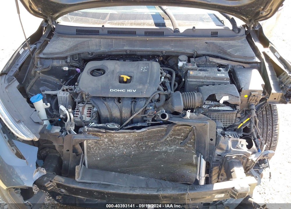 2021 HYUNDAI KONA SEL VIN: KM8K22AA2MU721498