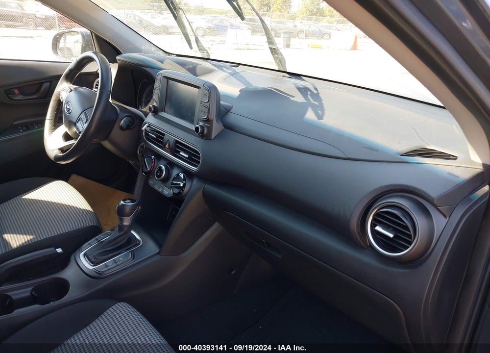 2021 HYUNDAI KONA SEL VIN: KM8K22AA2MU721498