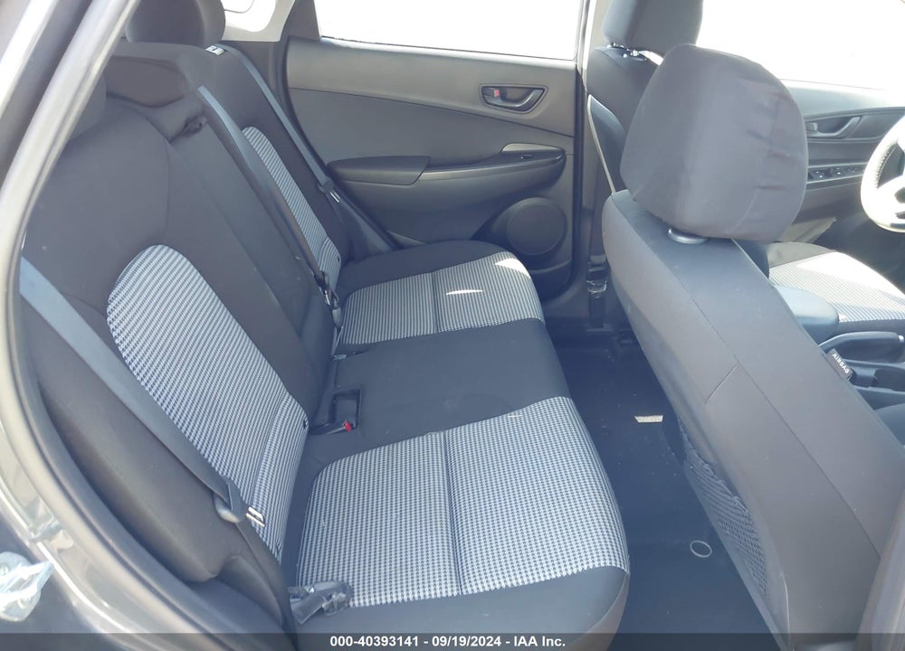 2021 HYUNDAI KONA SEL VIN: KM8K22AA2MU721498