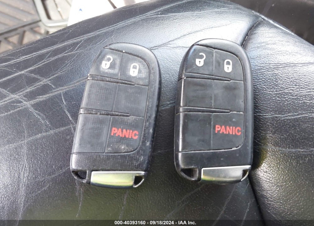 2014 DODGE JOURNEY SXT VIN: 3C4PDCBB6ET280455