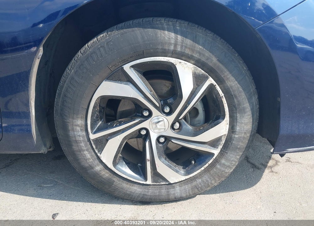 2016 HONDA ACCORD LX VIN: 1HGCR2F38GA097857