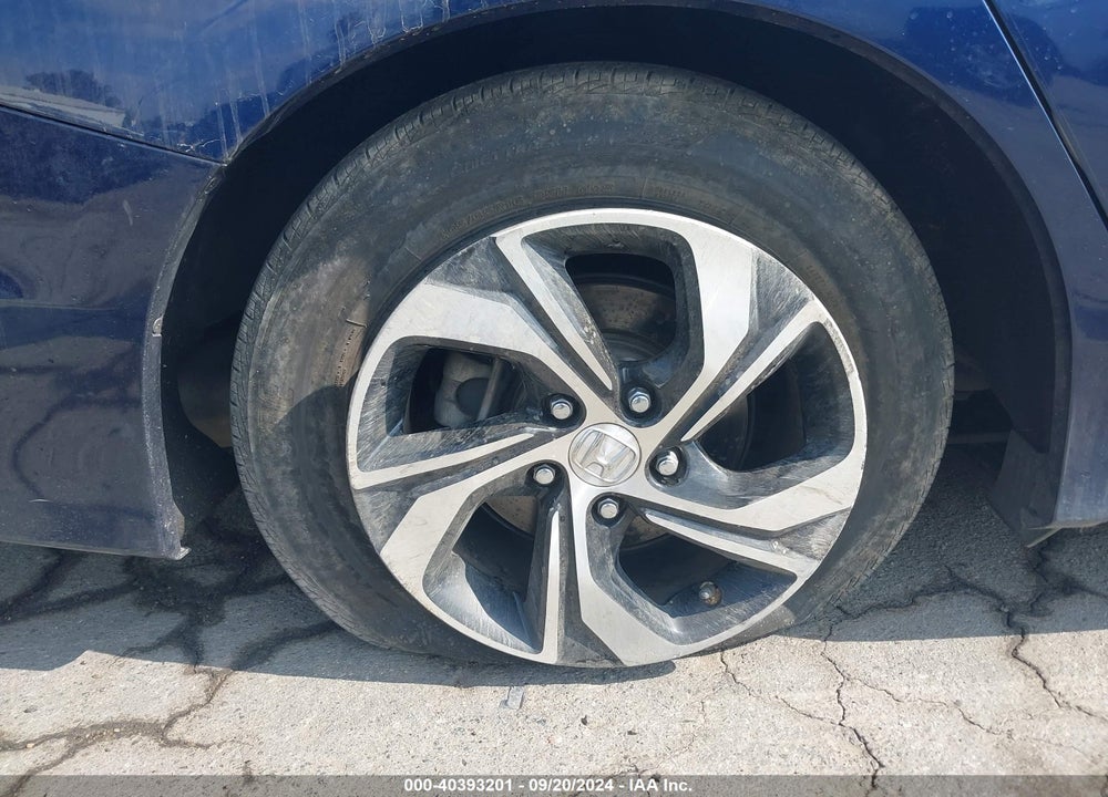 2016 HONDA ACCORD LX VIN: 1HGCR2F38GA097857