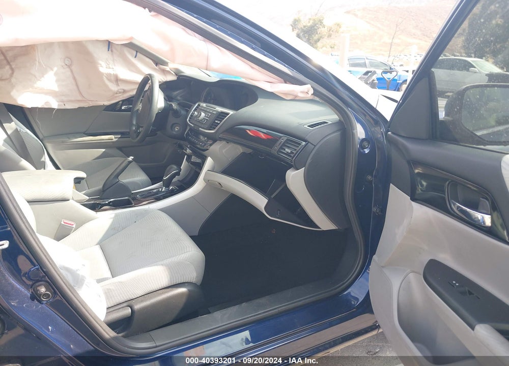 2016 HONDA ACCORD LX VIN: 1HGCR2F38GA097857