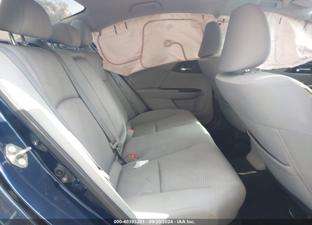 2016 HONDA ACCORD LX VIN: 1HGCR2F38GA097857