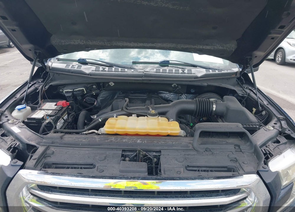 2015 FORD F-150 XLT VIN: 1FTEW1CP5FFC86761