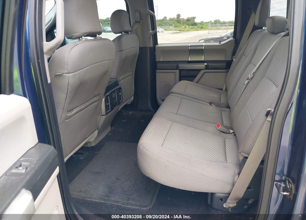2015 FORD F-150 XLT VIN: 1FTEW1CP5FFC86761
