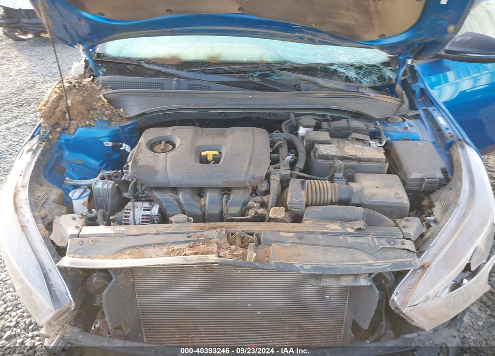 2023 KIA FORTE GT LINE VIN: 3KPF54AD7PE638302