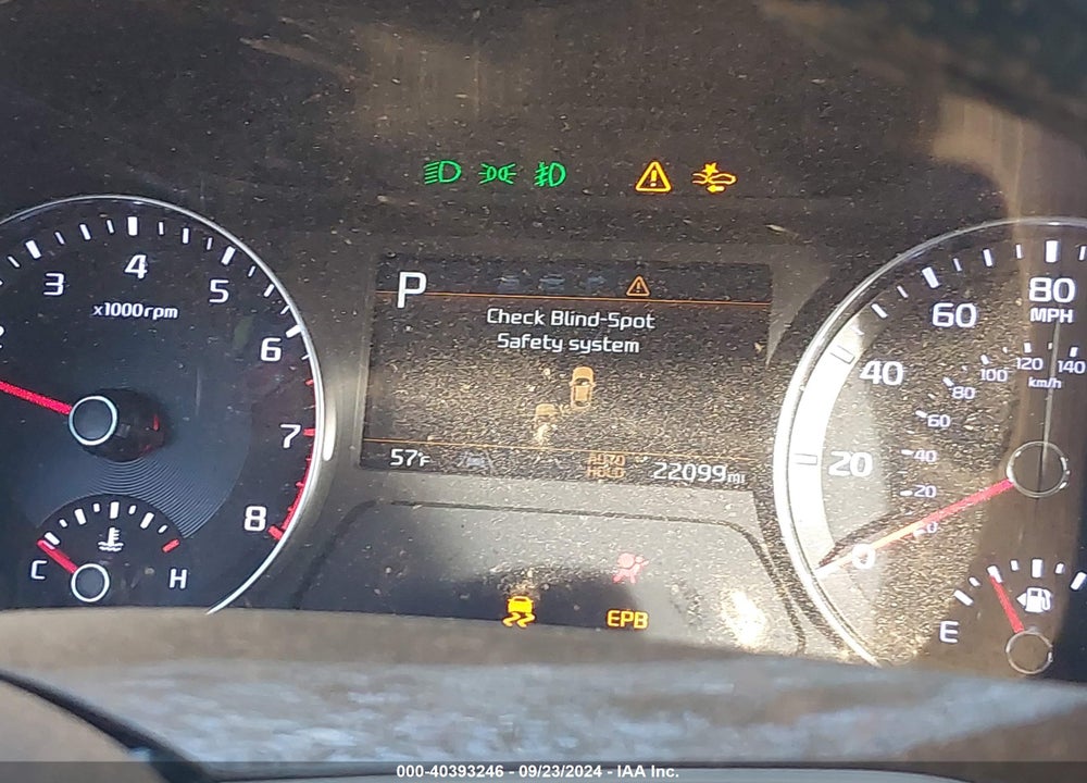 2023 KIA FORTE GT LINE VIN: 3KPF54AD7PE638302