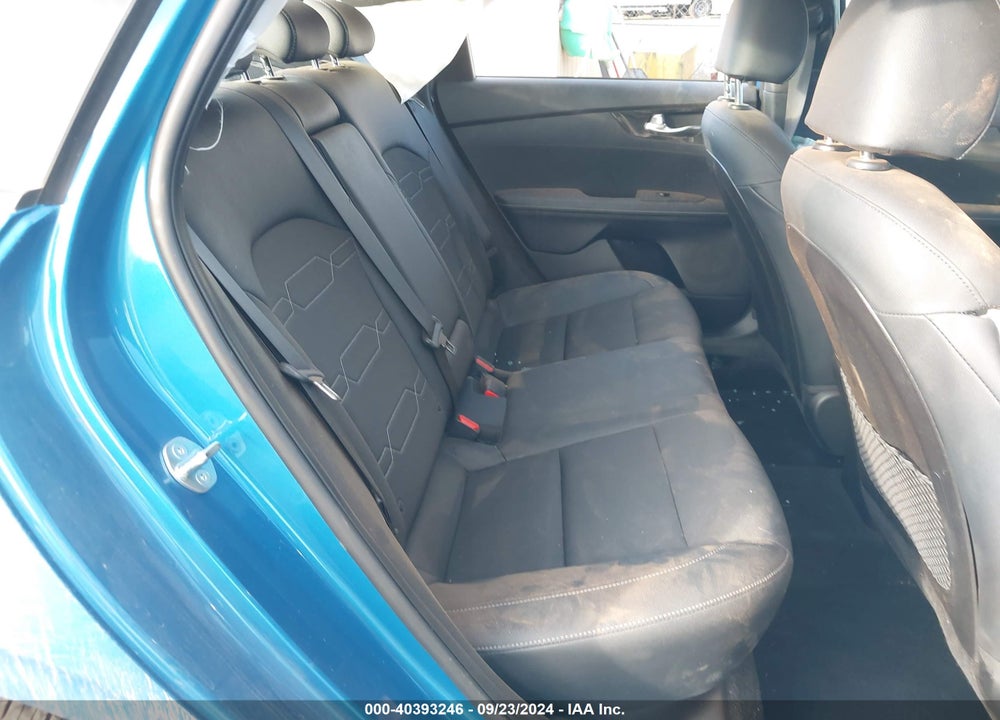 2023 KIA FORTE GT LINE VIN: 3KPF54AD7PE638302