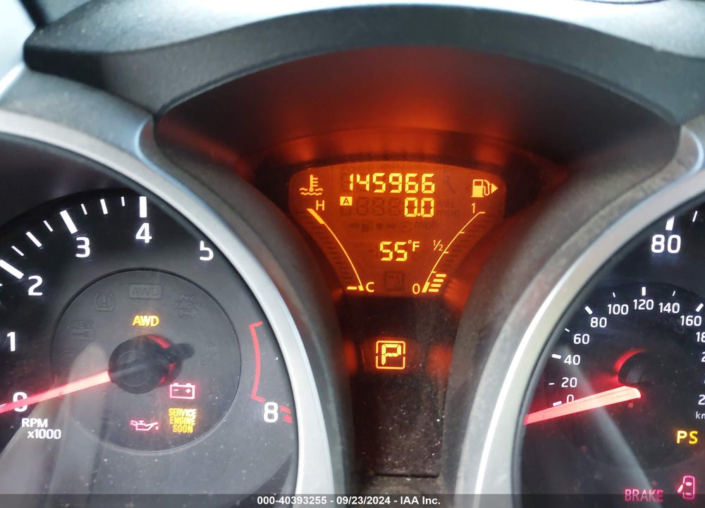 2011 NISSAN JUKE S VIN: JN8AF5MV4BT006086