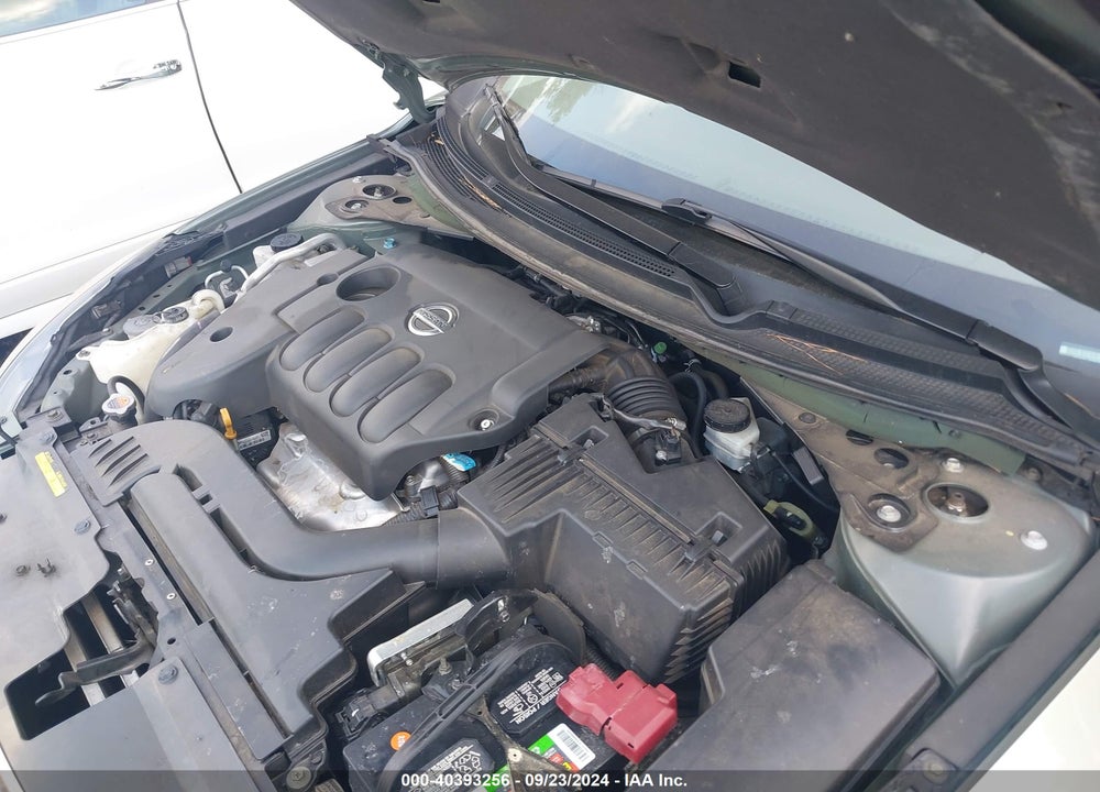 2007 NISSAN ALTIMA 2.5 S VIN: 1N4AL21E77N457456