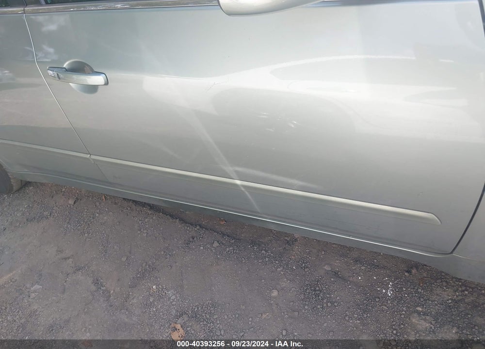2007 NISSAN ALTIMA 2.5 S VIN: 1N4AL21E77N457456