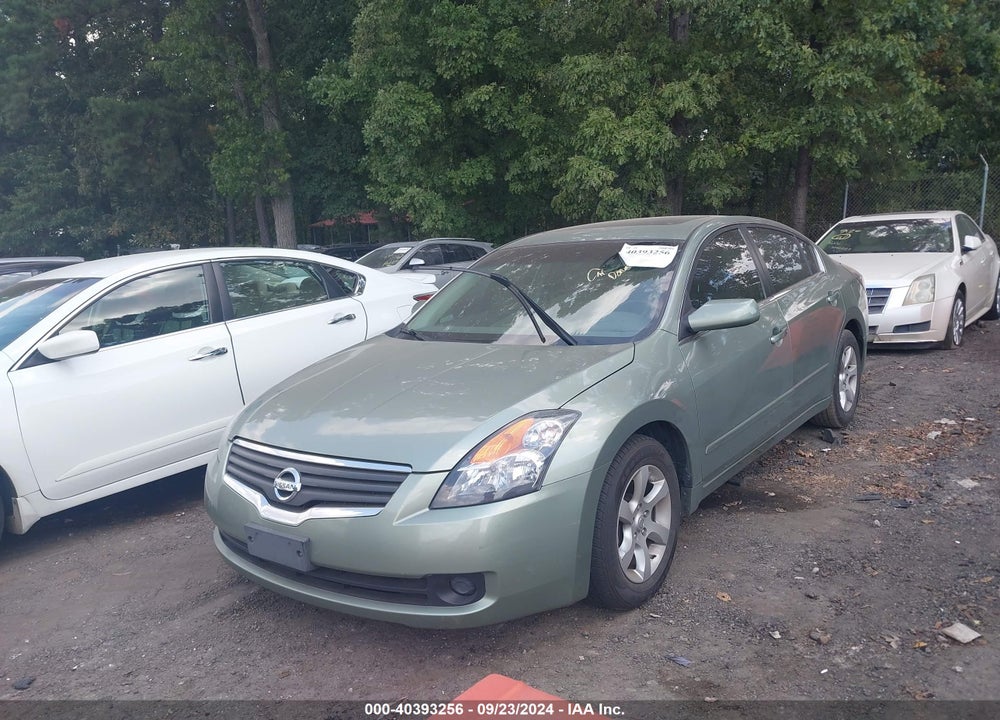 2007 NISSAN ALTIMA 2.5 S VIN: 1N4AL21E77N457456