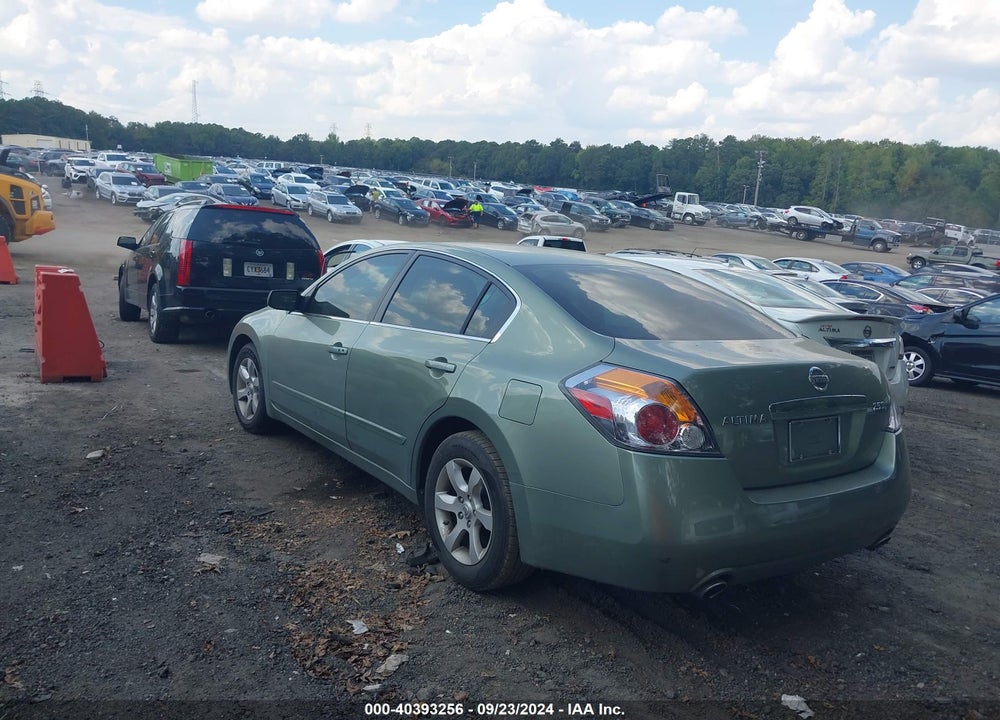 2007 NISSAN ALTIMA 2.5 S VIN: 1N4AL21E77N457456