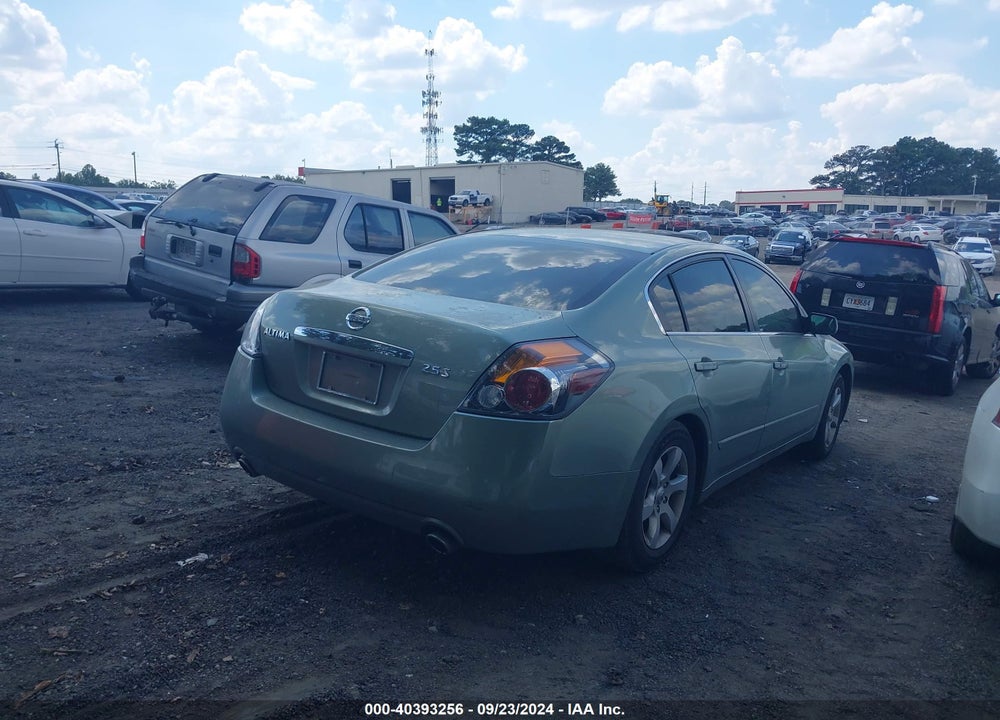 2007 NISSAN ALTIMA 2.5 S VIN: 1N4AL21E77N457456