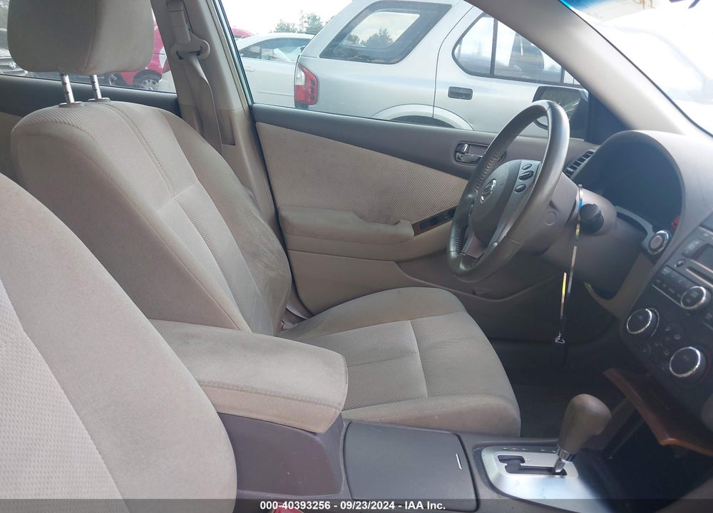2007 NISSAN ALTIMA 2.5 S VIN: 1N4AL21E77N457456