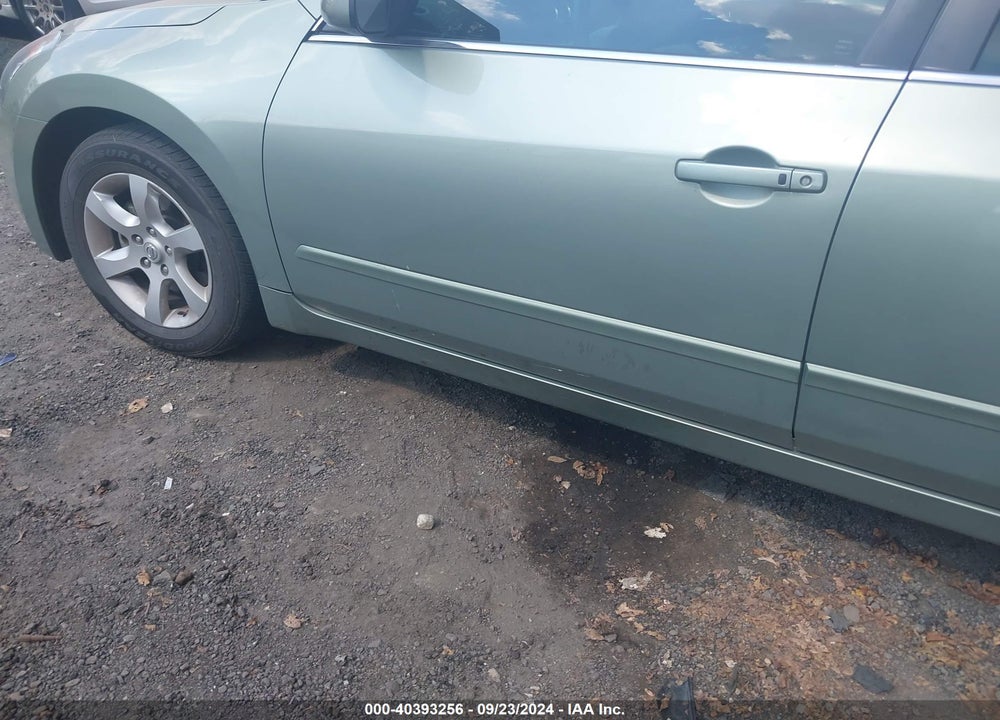 2007 NISSAN ALTIMA 2.5 S VIN: 1N4AL21E77N457456