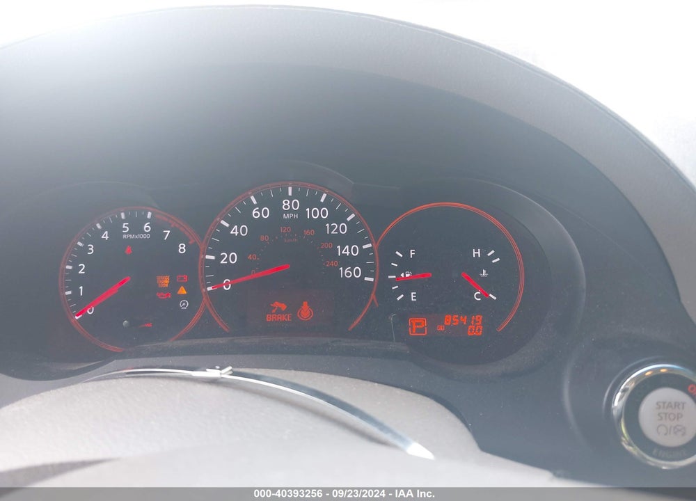 2007 NISSAN ALTIMA 2.5 S VIN: 1N4AL21E77N457456