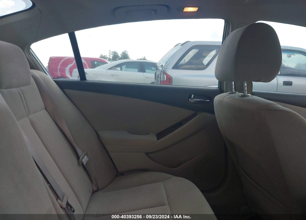 2007 NISSAN ALTIMA 2.5 S VIN: 1N4AL21E77N457456