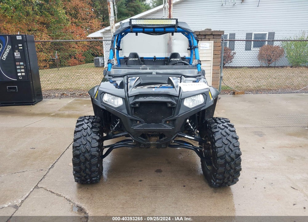 2014 POLARIS RZR 800 S VIN: 4XAVE7EA0EB932588