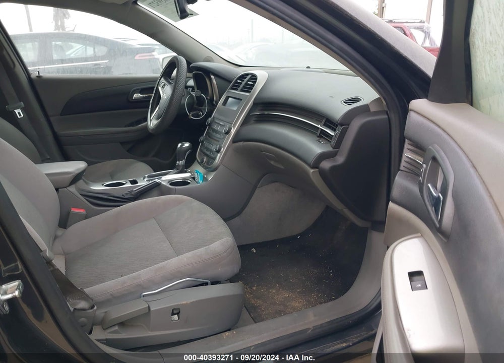 2015 CHEVROLET MALIBU LS VIN: 1G11B5SL8FF307644