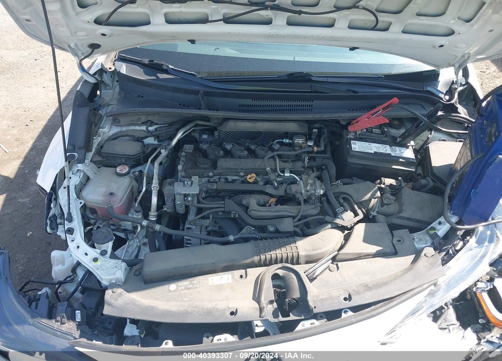 2022 TOYOTA COROLLA SE VIN: 5YFS4MCE7NP109712