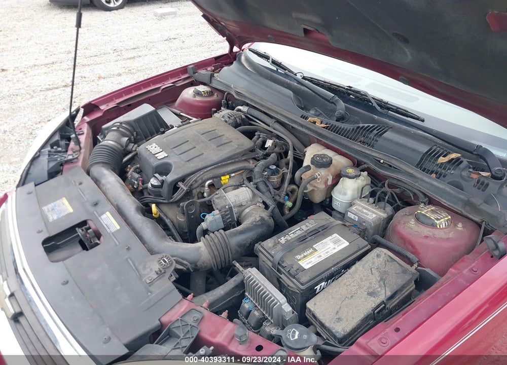 2006 CHEVROLET MALIBU LT VIN: 1G1ZT53876F144849
