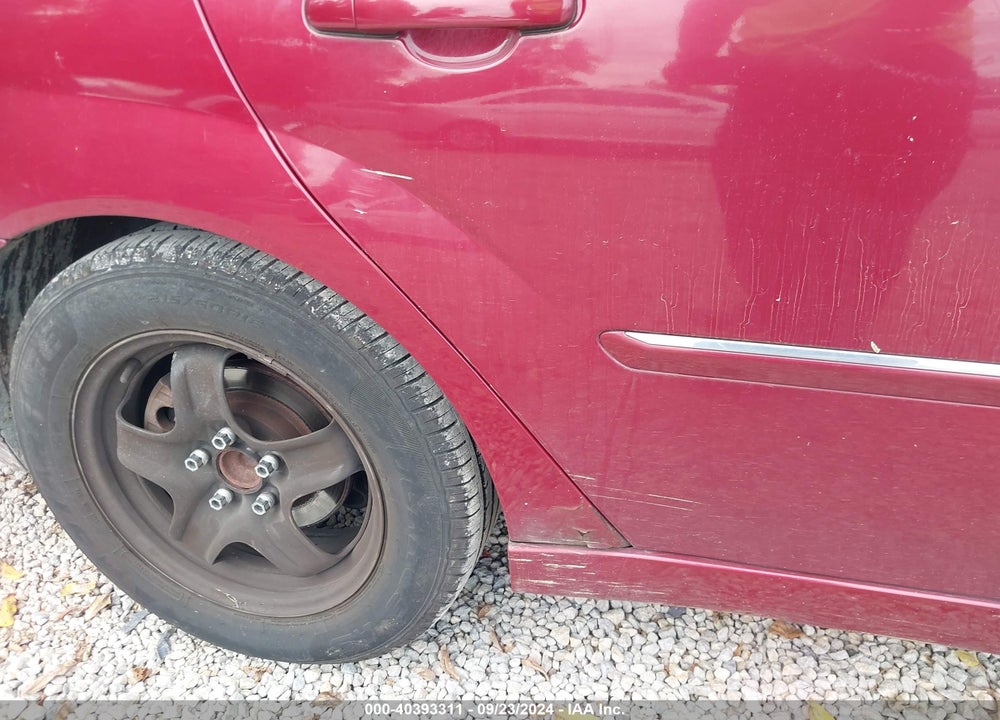 2006 CHEVROLET MALIBU LT VIN: 1G1ZT53876F144849