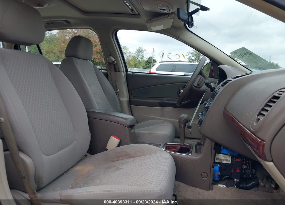 2006 CHEVROLET MALIBU LT VIN: 1G1ZT53876F144849