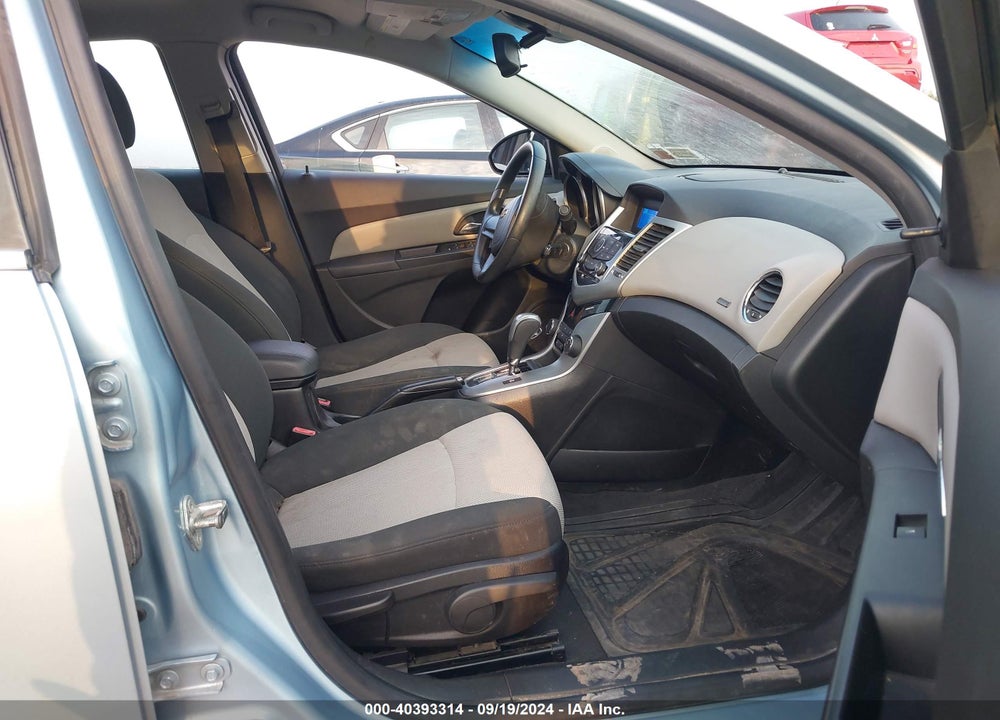 2011 CHEVROLET CRUZE LS VIN: 1G1PC5SH2B7256620