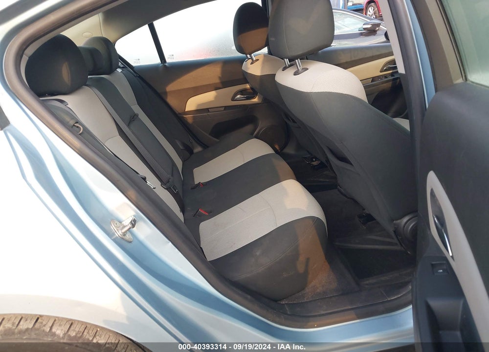 2011 CHEVROLET CRUZE LS VIN: 1G1PC5SH2B7256620