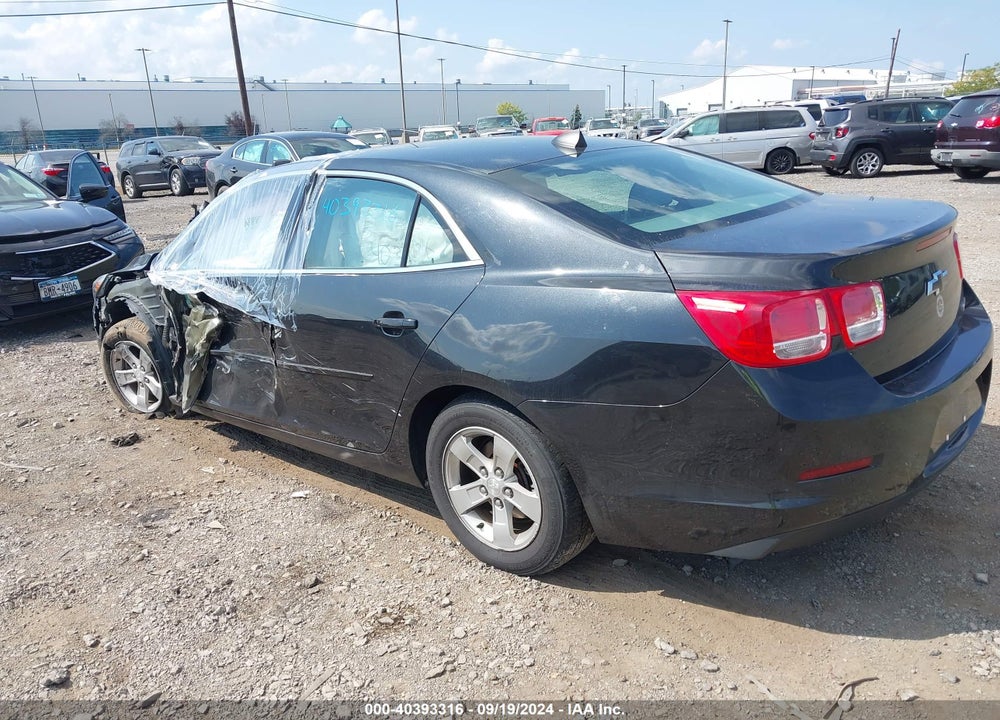 2013 CHEVROLET MALIBU 1LS VIN: 1G11B5SA1DF293999