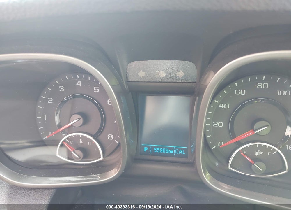 2013 CHEVROLET MALIBU 1LS VIN: 1G11B5SA1DF293999