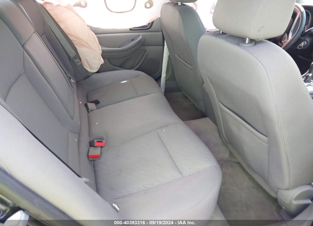 2013 CHEVROLET MALIBU 1LS VIN: 1G11B5SA1DF293999