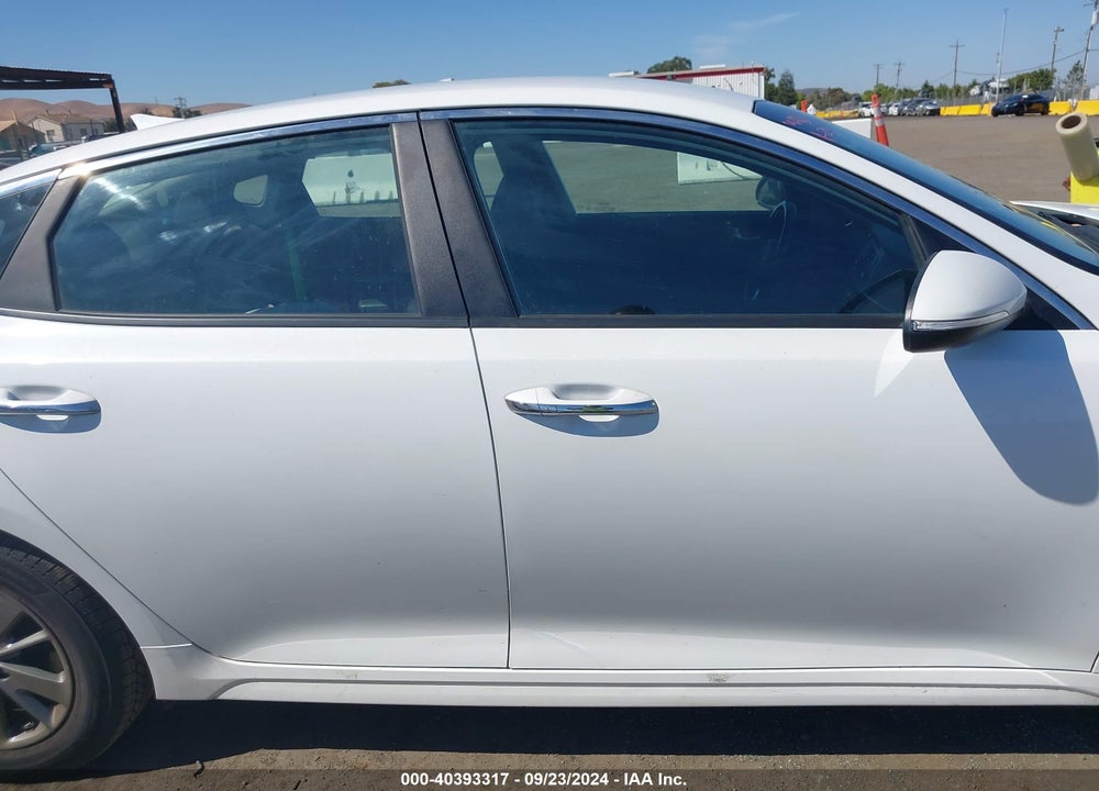 2016 KIA OPTIMA LX TURBO VIN: 5XXGT4L19GG008267