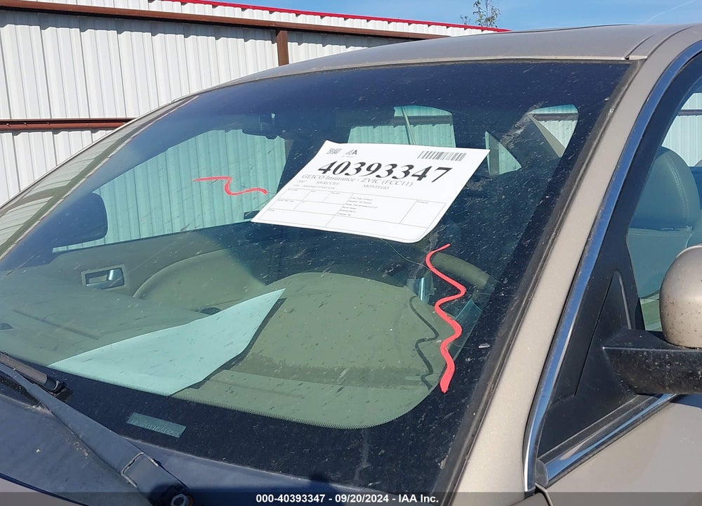 2007 MERCURY MONTEGO PREMIER VIN: 1MEHM43197G614208