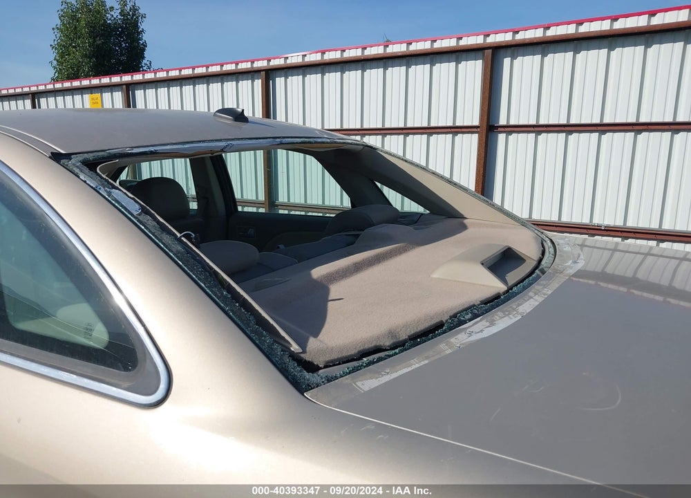 2007 MERCURY MONTEGO PREMIER VIN: 1MEHM43197G614208