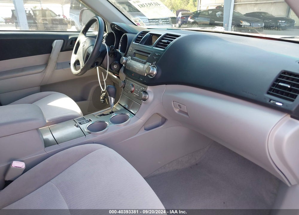 2008 TOYOTA HIGHLANDER VIN: JTEDS41A182055370