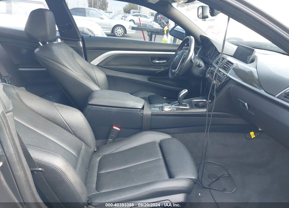 2019 BMW 430I VIN: WBA4W3C52KAF92216