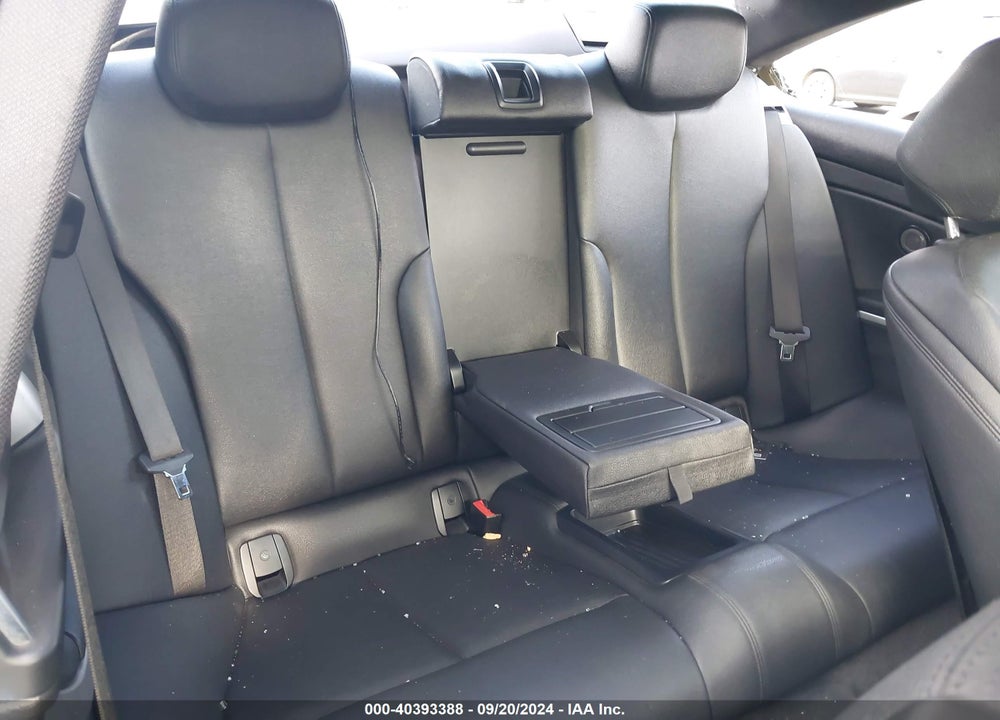 2019 BMW 430I VIN: WBA4W3C52KAF92216