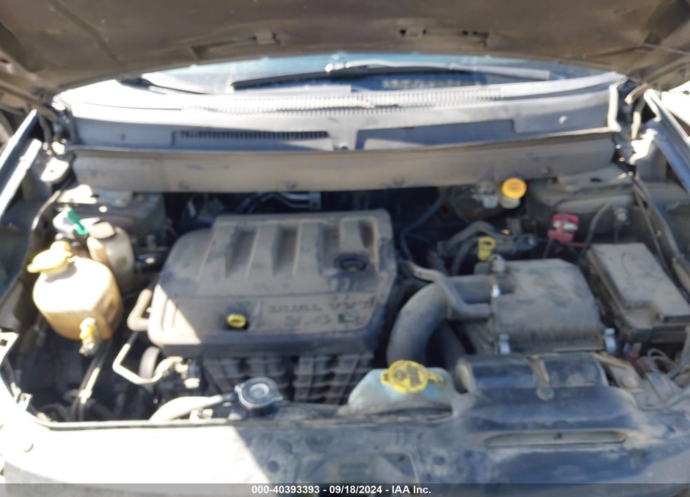 2010 DODGE JOURNEY SE VIN: 3D4PG4FB9AT153865