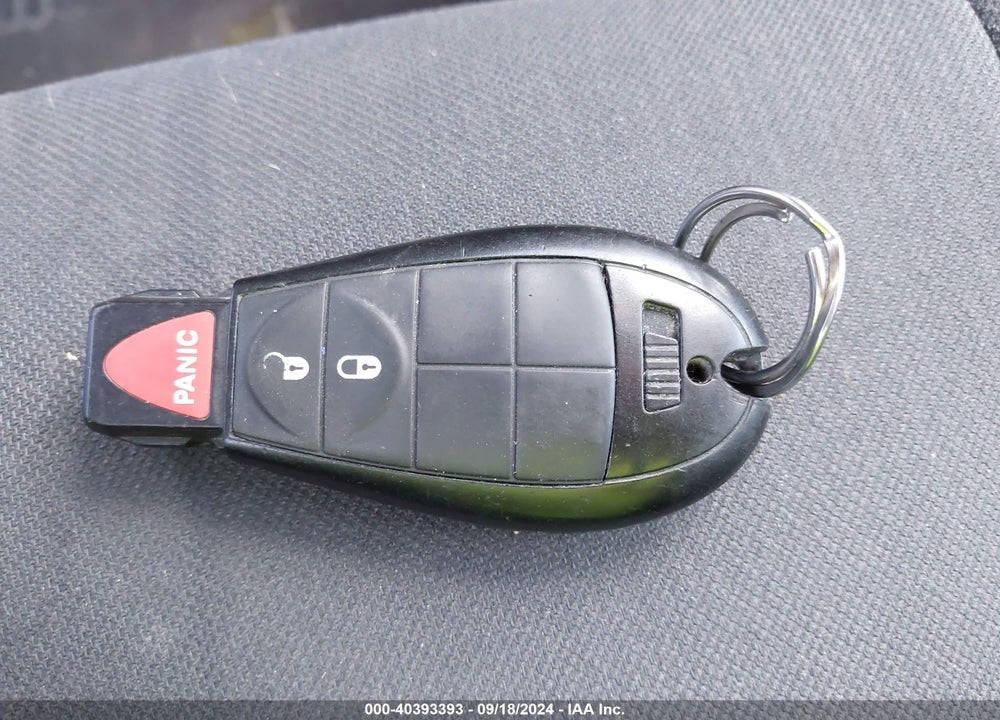2010 DODGE JOURNEY SE VIN: 3D4PG4FB9AT153865