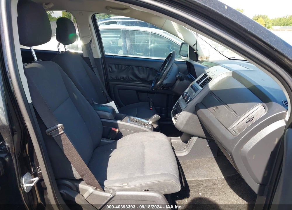 2010 DODGE JOURNEY SE VIN: 3D4PG4FB9AT153865